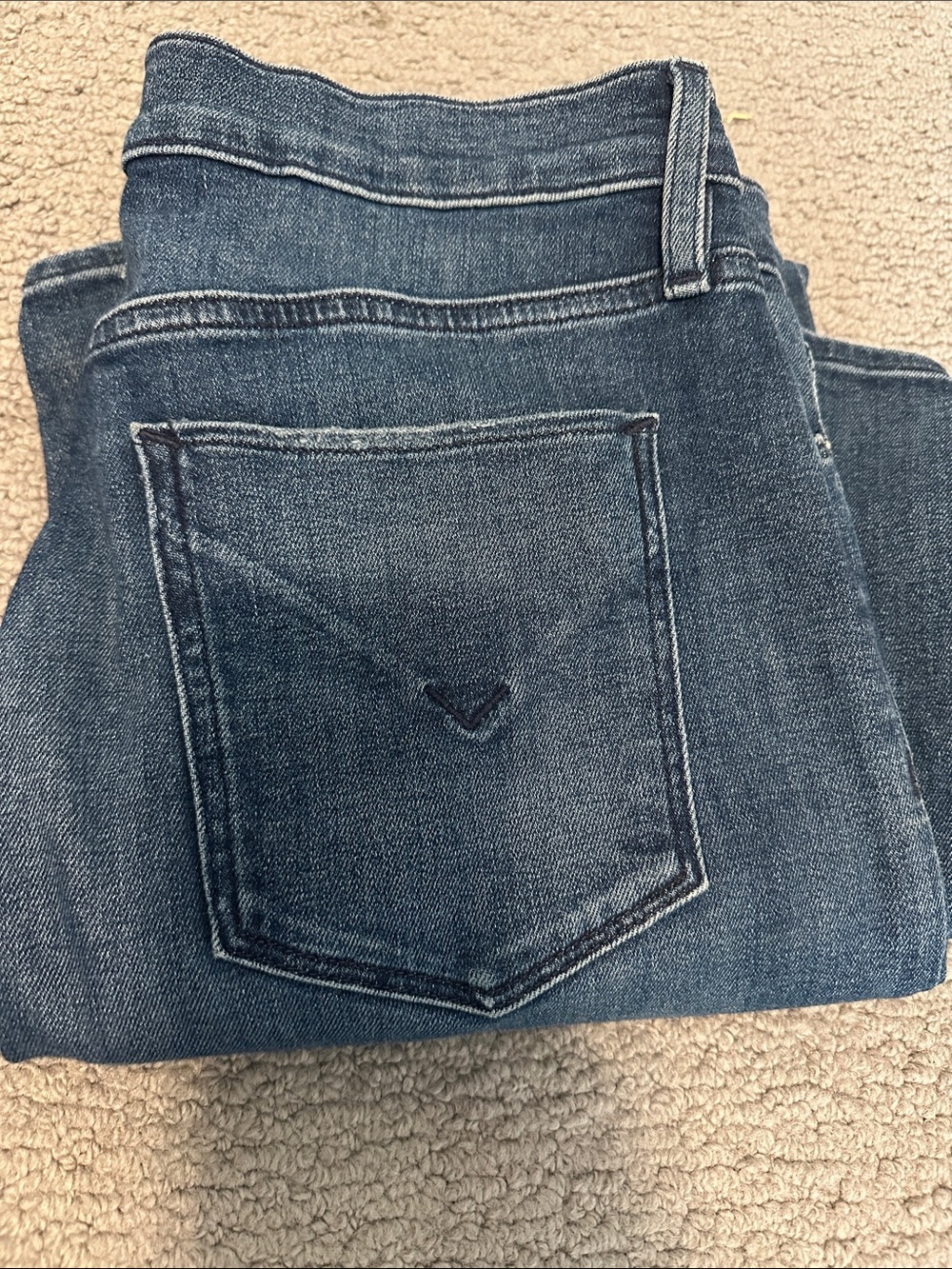 Hudson Women’s Jeans - style “Barbara super skinny”